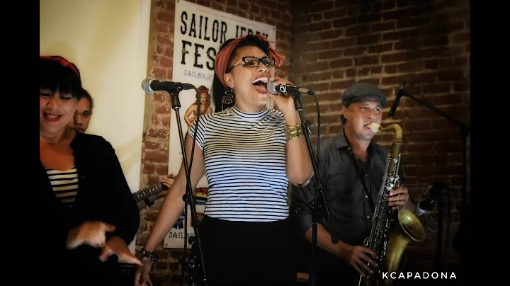 “Liar” - The Elevations Hawaii @ Sailor Jerry Festival 2020