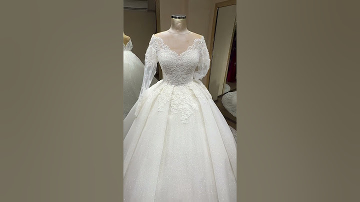 Vestido de Noiva Princesa com Renda Manga Lindo #vestidodenoiva #noivas #weddingdress #bridal