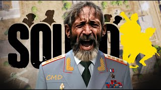 Я взял CMD в SQUAD. Что из этого вышло?