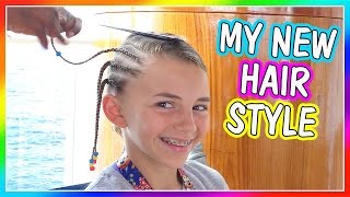 It's a day out at sea so we have tons of fun on the Disney cruise s...