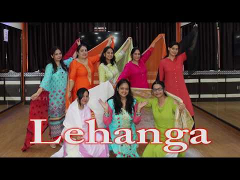 lehanga-|-easy-dance-steps-|-jass-manak-|-satti-dhillon-|-choreography-step2step-dance-studio