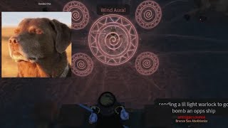 The Wind Mage Experience - Arcane Odyssey