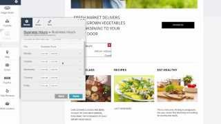 Business Hours Overview