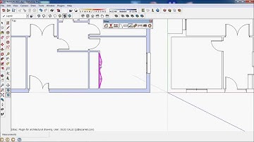 DIBAC FOR SKETCHUP 005 WARDROBES