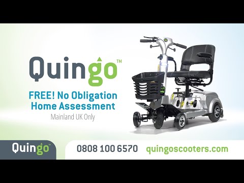 Quingo Ultra Mobility Scooter 6