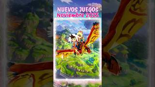 Monster Hunter REGRESA a Xbox este noviembre #shorts #monsterhunterstories #xbox