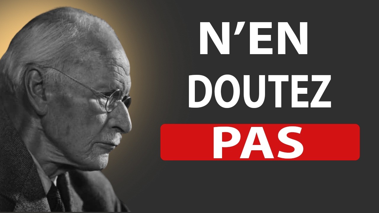 Cette personne t’aime vraiment. N’en doute pas | Carl Jung