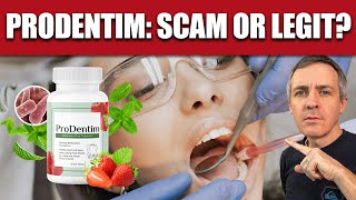 ProDentim 'Soft Mineral' to 'Rebuild Teeth': Scam or Legit, Plus Reviews screenshot 2