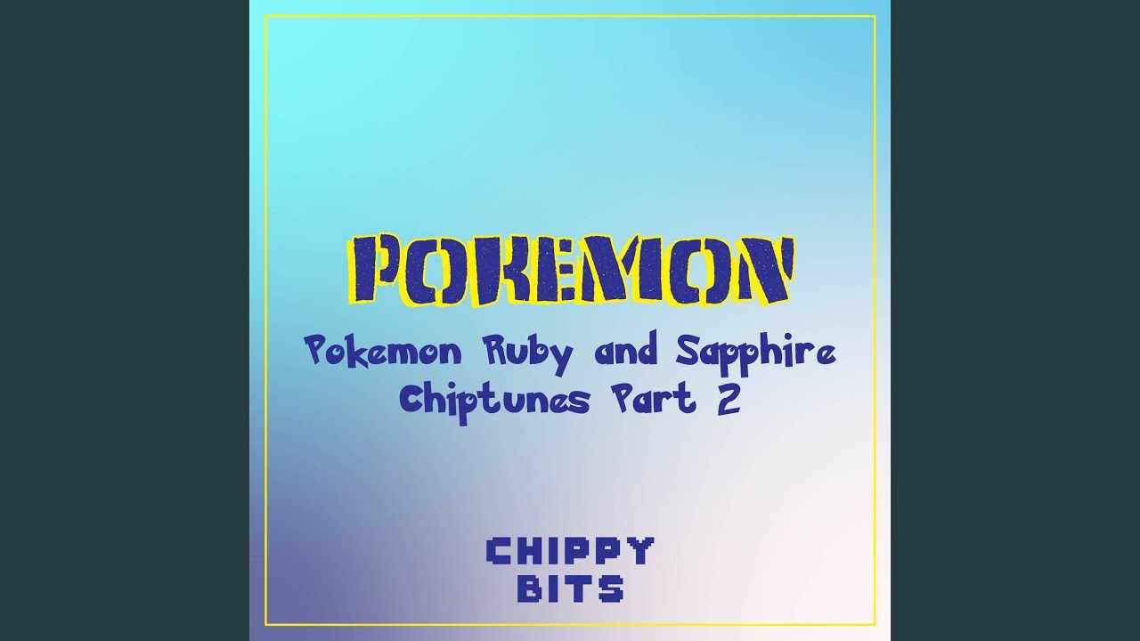 Petalburg City (From "Pokemon Ruby & Pokemon Sapphire")