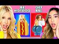 Roblox WOULD YOU RATHER: FASHION TOWER