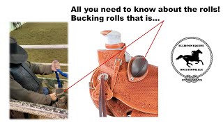 What do you need to know about bucking rolls?