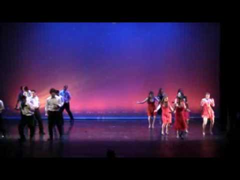 McDonogh Multicultural 2010 Cuban Salsa