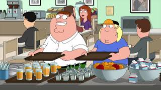 Family Guy - This Is Why Sweden, Chris, Never Finland