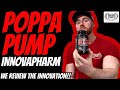 Myostatin inhibitor   poppa pump review  innovapharm pump  growth capsules 