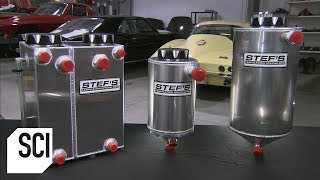Race Car Oil Tanks | How It's Made