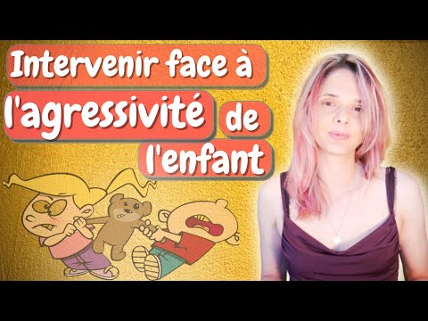 Vidéo: Comment Se Manifeste L'agressivité De L'enfant ?