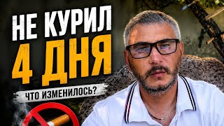 83 часа без сигарет почему я сорвался на 4 й день 