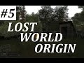 Lost World Origin Прохождение #5 Клык и Живописный Янтарь