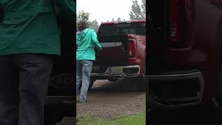 ACI™ Truck Bed Mat - Scratch-Free Comfort for Your Truck Bed! #shorts