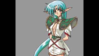 闘神都市II OST T2迷宮 その2 - YouTube