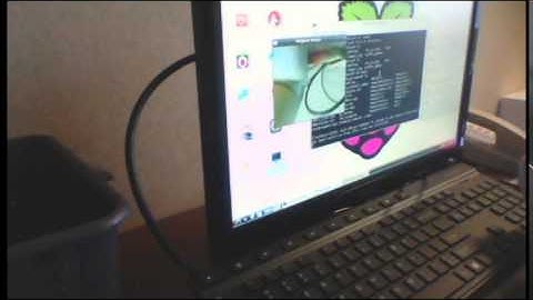 Raspberry Pi Camera Module Object Tracking with OpenCV