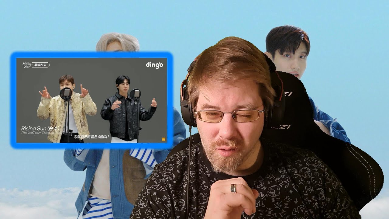 동방신기(TVXQ) 킬링보이스 Killing Voice Reaction