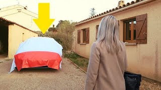 J'OFFRE LA VOITURE DE SES RÊVES A MA COPINE !