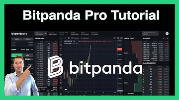 Bitpanda Pro Tutorial ✅