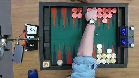 Sebastian Wilkinson top v Johan Bynell rnd3 7pt