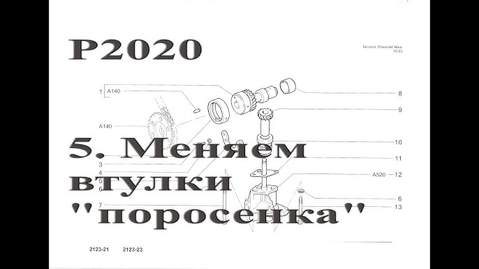 Как снять поросенка на ваз Поросенок на подшипниках ваз фото Екб-Авто.ру