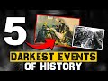 BANNED from Textbooks - 5 Terrifying True Stories