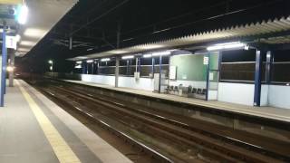 EF65-2075 75レ 植松駅通過