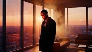Travis Scott and Darci new music - CODE RED | Dark Trap Night Drive