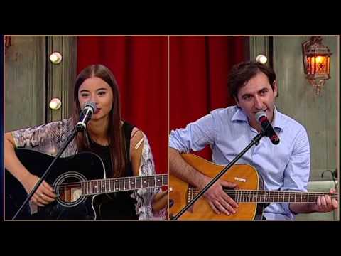 რა კარგია ორსულობა, ქმარი ხელში გიჭირავს-სოციალური ბალადა