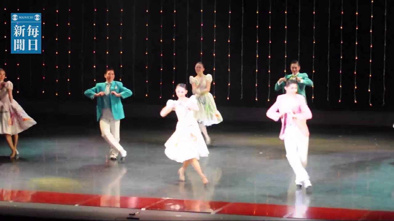 宝塚歌劇 はばたけ102期生 音楽学校が文化祭のけいこ公開 Youtube
