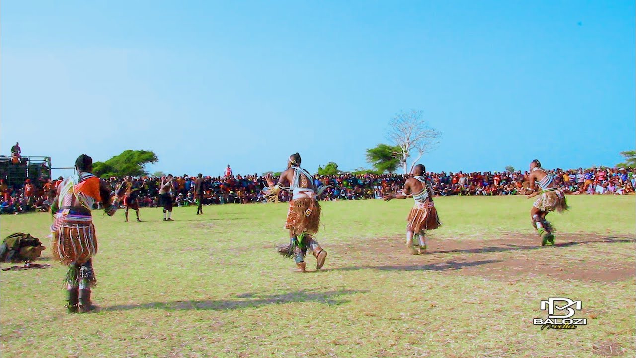 Limbu Luchagula    INAGA Kibaoni  show 