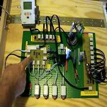 NXT Sensor Port Expander