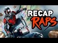 Ant-Man Recap Rap