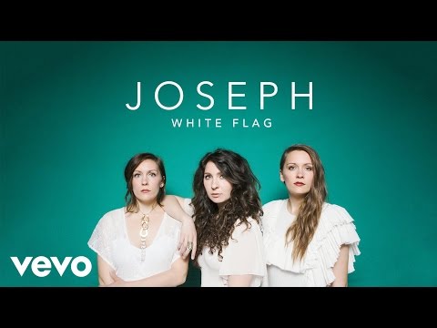 Joseph - White Flag (Official Lyric Video)