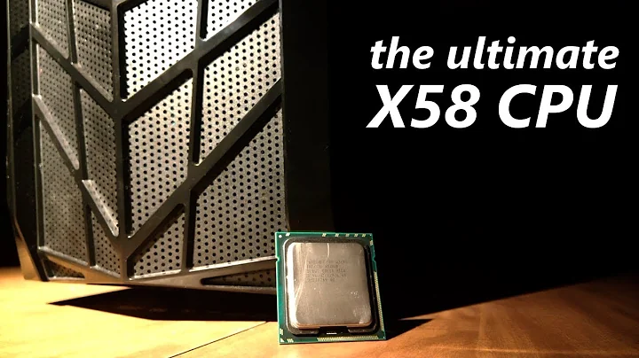 최강 X58 CPU!