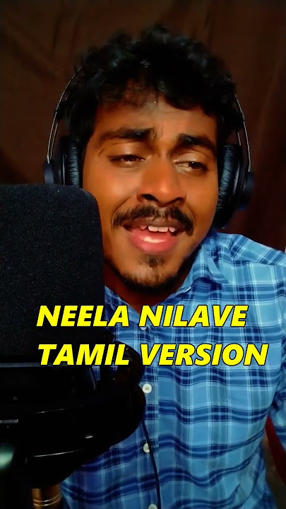 neela nilave tamil version song singer ar suman