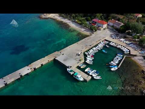 Port Zalic, island Silba (Croatia)