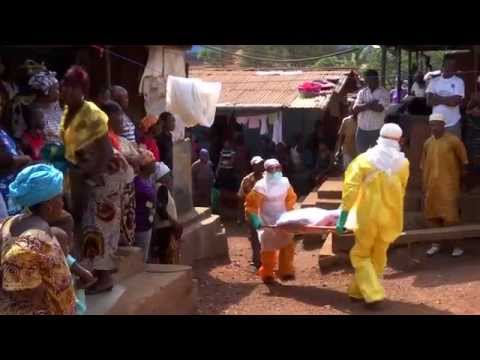 Ebola: Situasjonen i