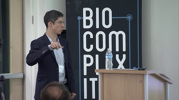 Events // Roger Chang Presents at the Beyond Sequence Alignment Symposium