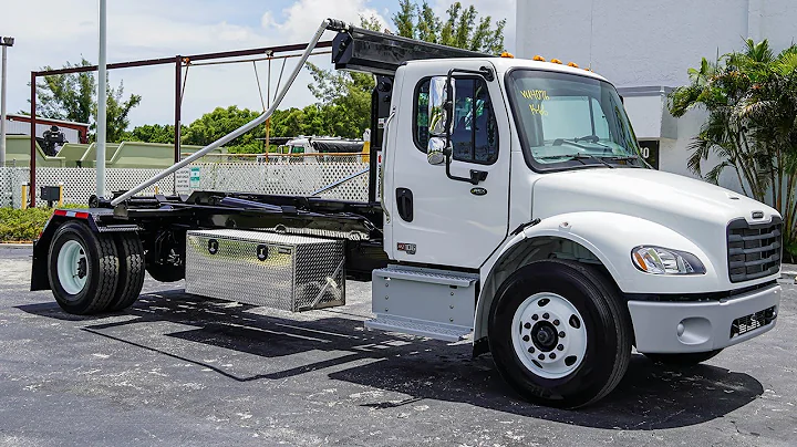 2025 Freightliner M2-106 Hooklift Truck