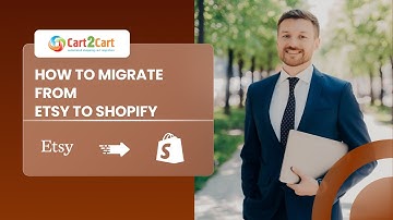 How To Migrate From Etsy To Shopify In ⌛ 5 Minutes (2025⚡ | Non-Techie Friendly)
