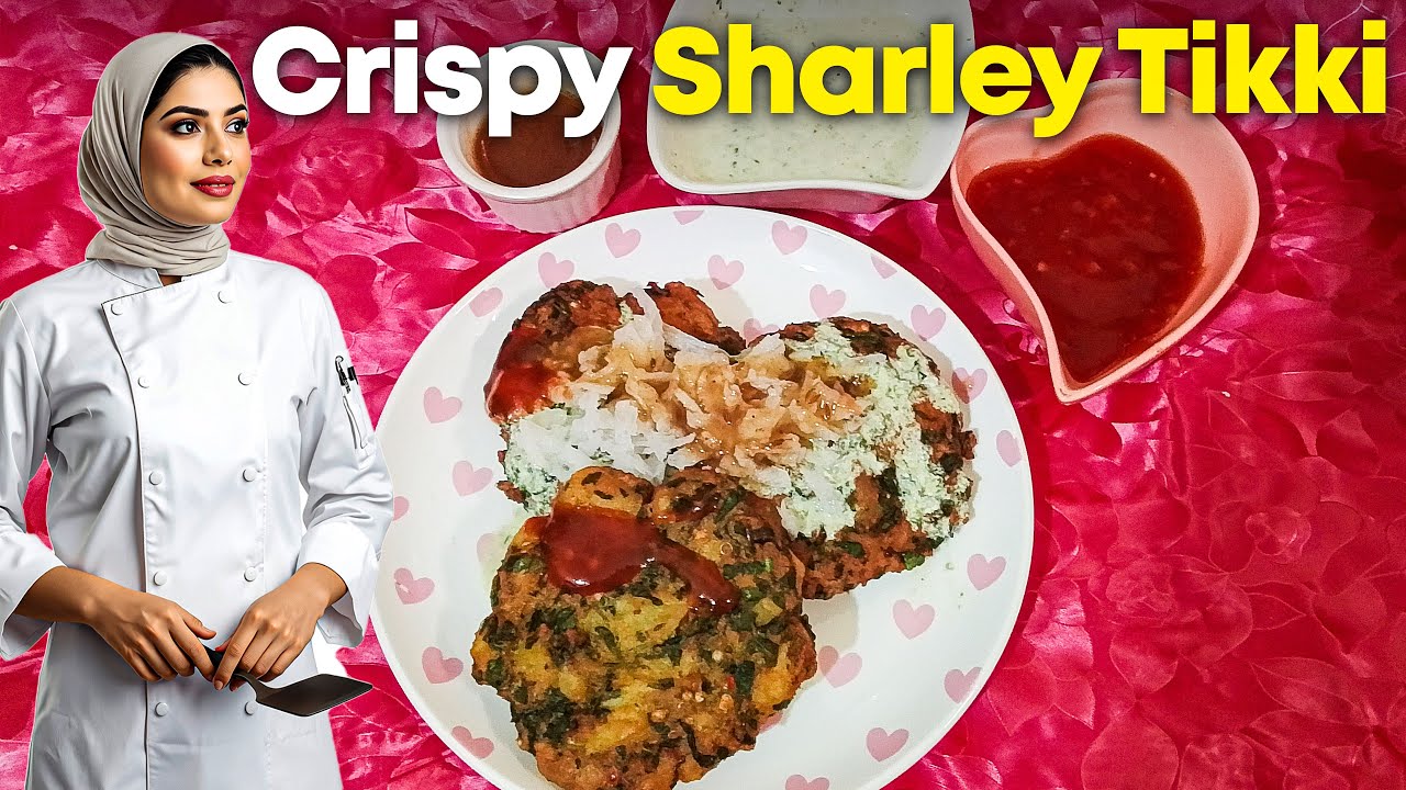 Jalandhar's Special Aloo sharla Tikki recipe |Punjab Famous Street Food Sharley Aloo