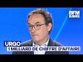 "La clé de notre développement a été l'international et l'innovation" (Tristan Le Lous)