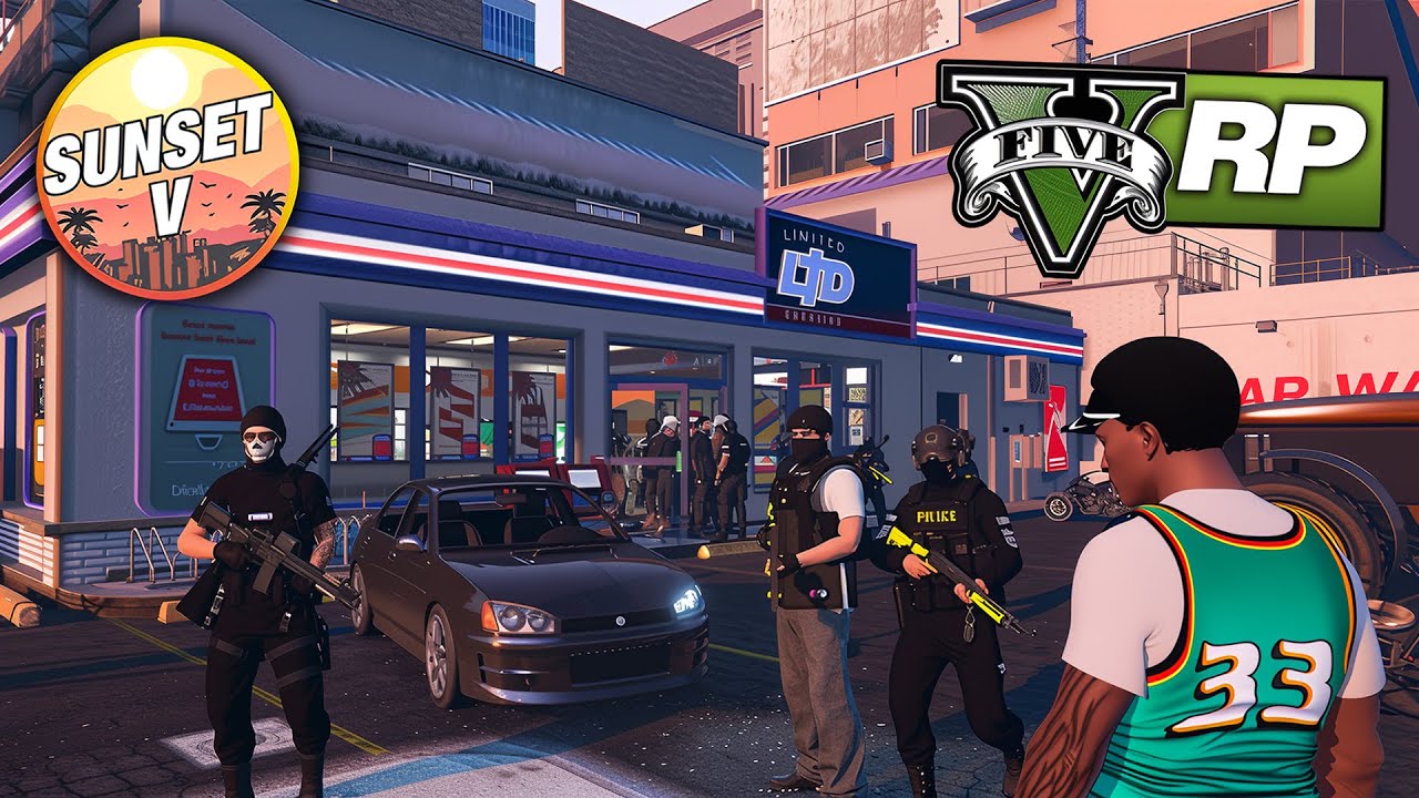 Logo Sun Life Rp Le Serveur SUNLIFE RP il a trop changé ! Grosse Maj !(GTA 5 RP) - YouTube