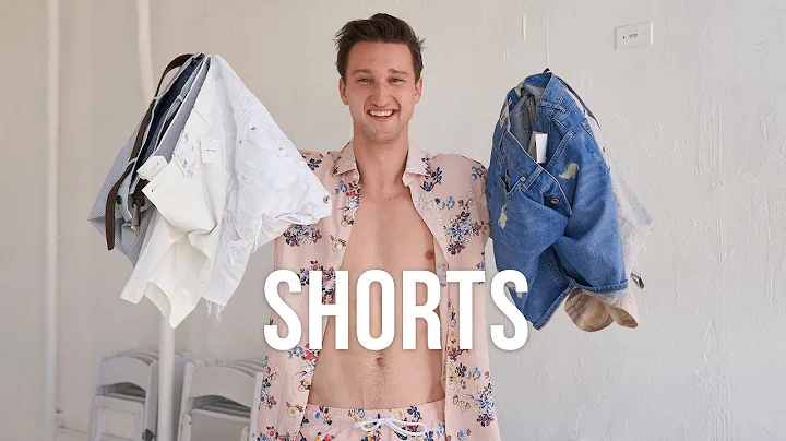 Top 8 Different Types of Shorts for Summer | Men’s Fashion | Outfit Inspiration - DayDayNews